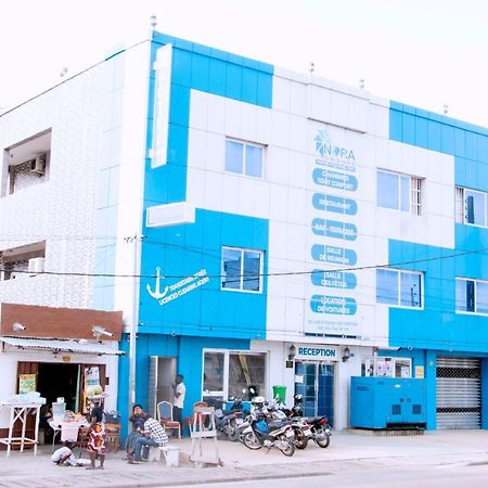 Nora Hotel 科托努 外观 照片