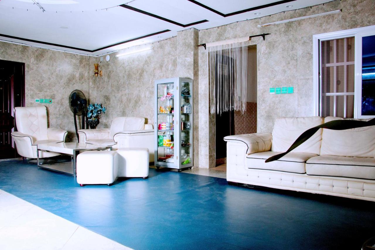 Nora Hotel 科托努 外观 照片
