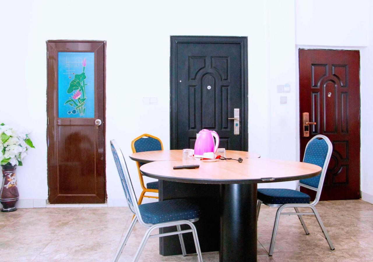 Nora Hotel 科托努 外观 照片