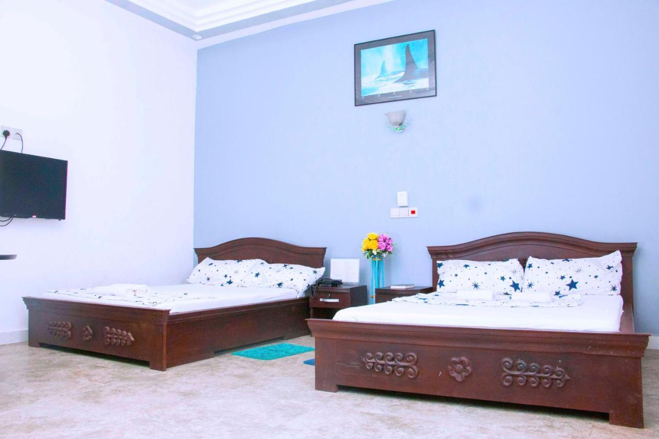 Nora Hotel 科托努 外观 照片