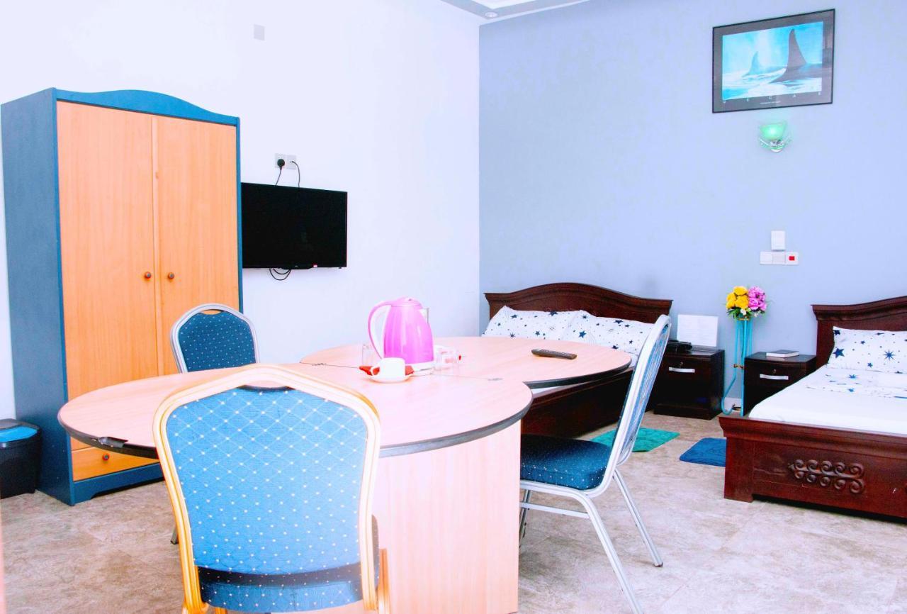 Nora Hotel 科托努 外观 照片