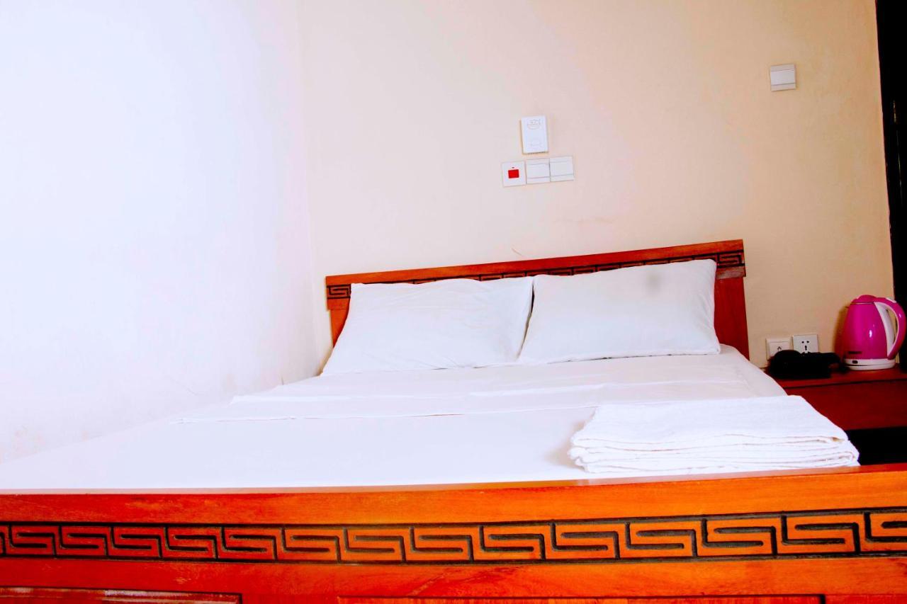 Nora Hotel 科托努 外观 照片