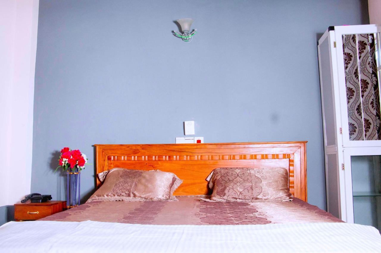 Nora Hotel 科托努 外观 照片