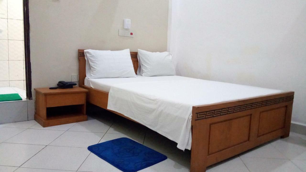 Nora Hotel 科托努 外观 照片