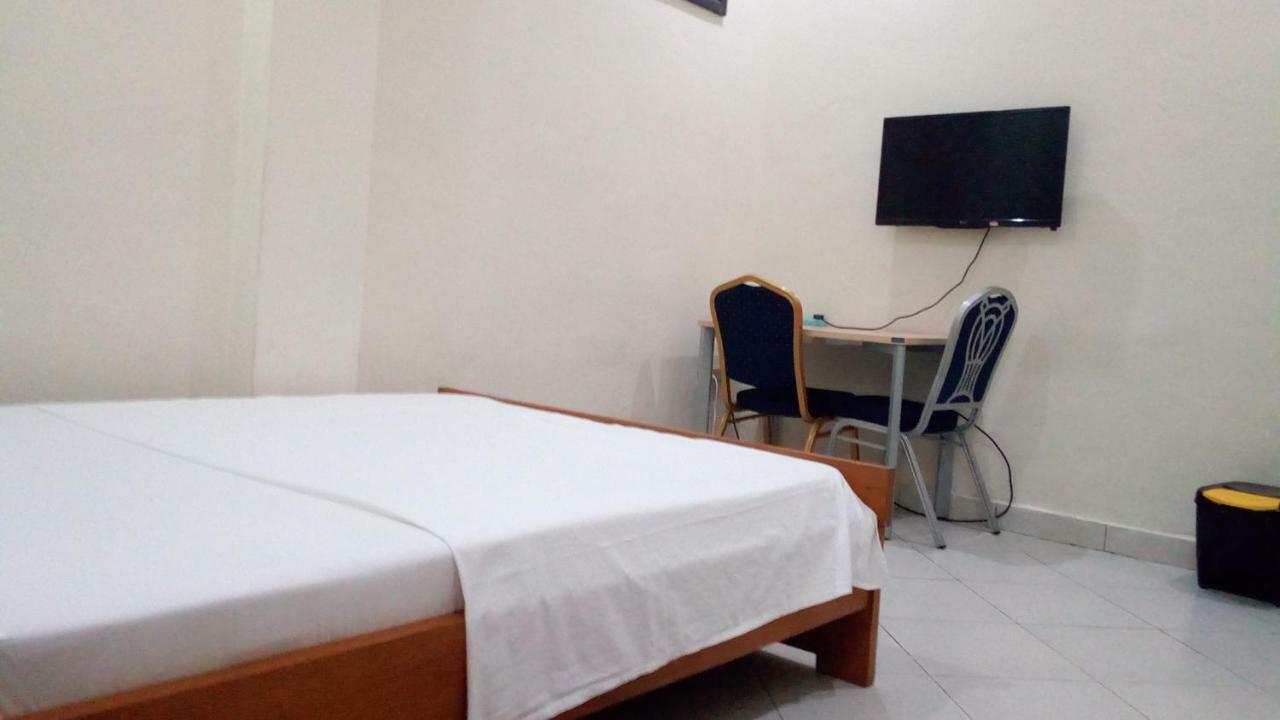 Nora Hotel 科托努 外观 照片